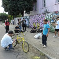 Evento de Aniversário SubsoloArt - 6 anos - Escola Paulo Freire (102)